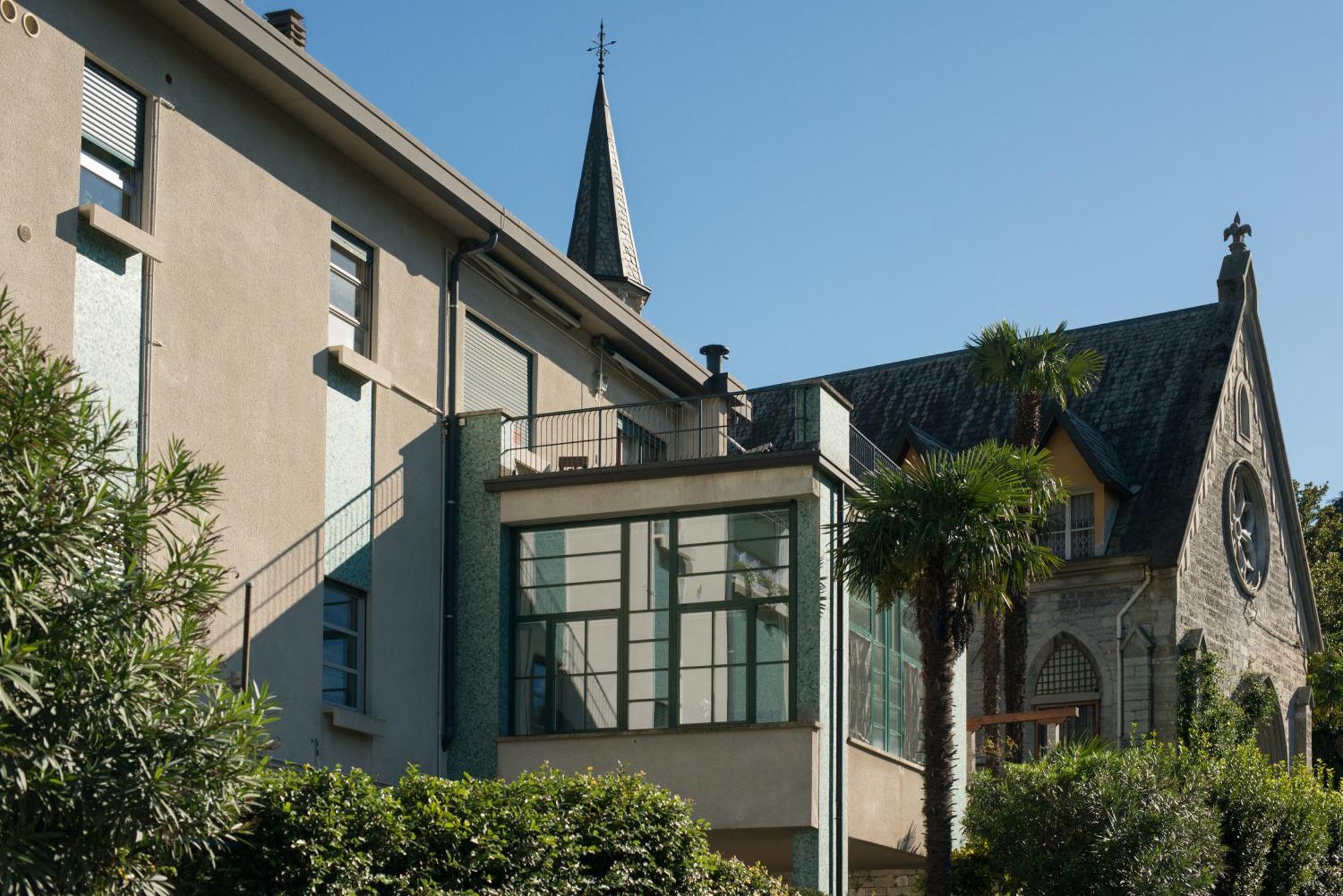 Bellagio Vintage Apartment Exterior photo
